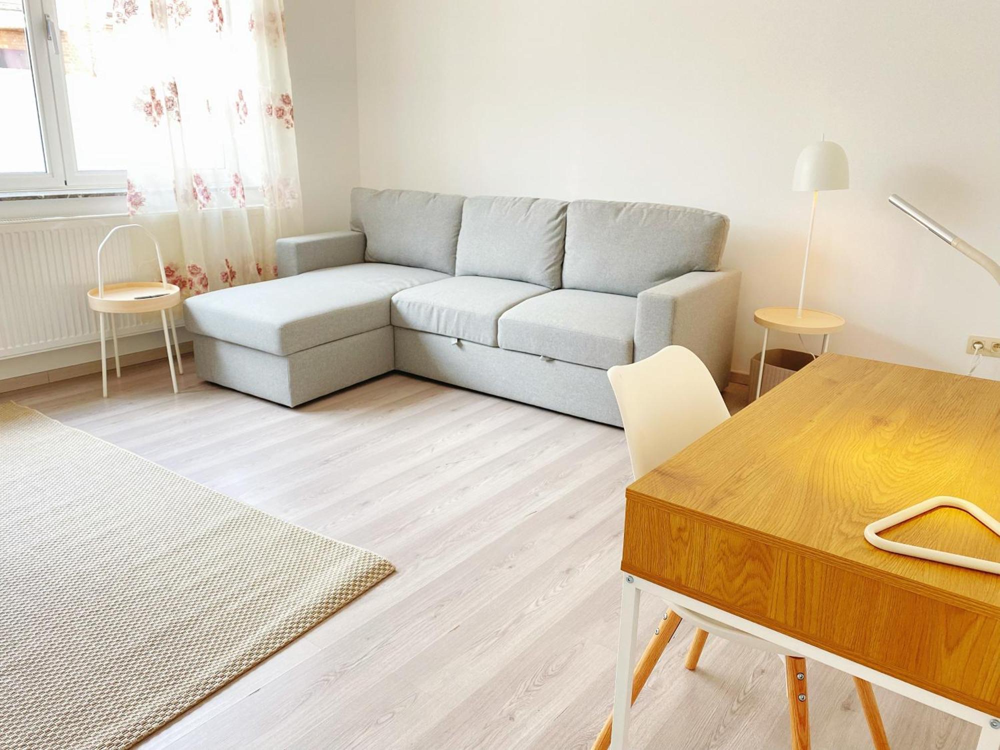 Sweet Home With Big Terrace Bruselas Exterior foto
